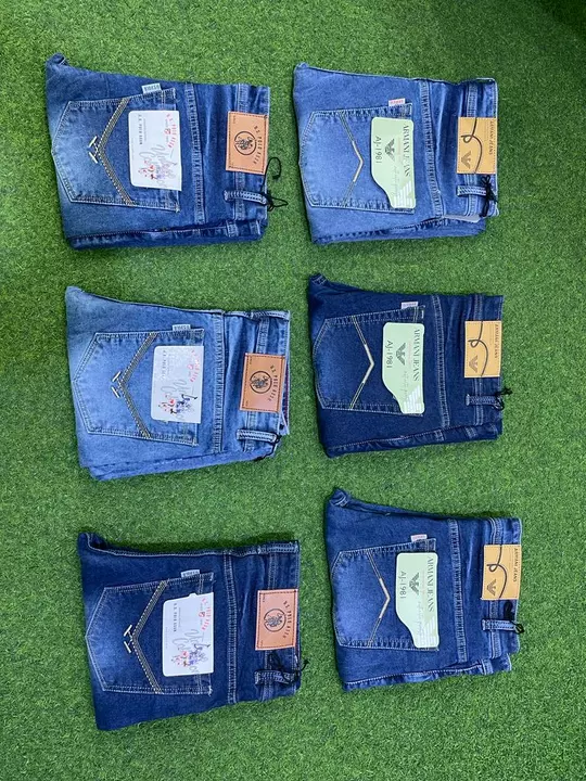 Cotton by cotton jeans  uploaded by Jaipur wholesale on 5/28/2024
