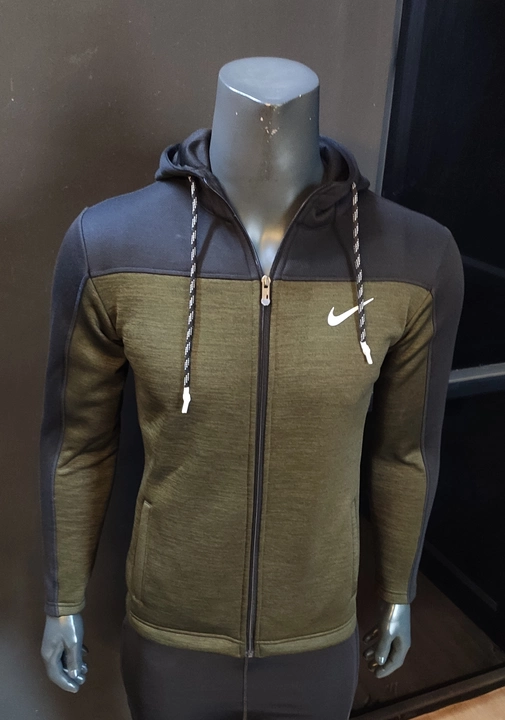 Fleece hoodie zippers  uploaded by Jantafactory on 12/26/2022