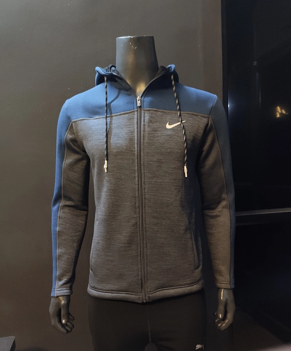 Fleece hoodie zippers  uploaded by Jantafactory on 12/26/2022