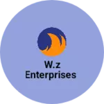 Business logo of W.z enterprises