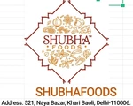 Business logo of Subha foods