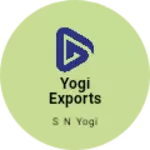 Business logo of Yogi exports