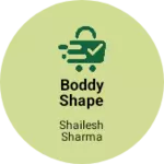 Business logo of BODDY SHAPE