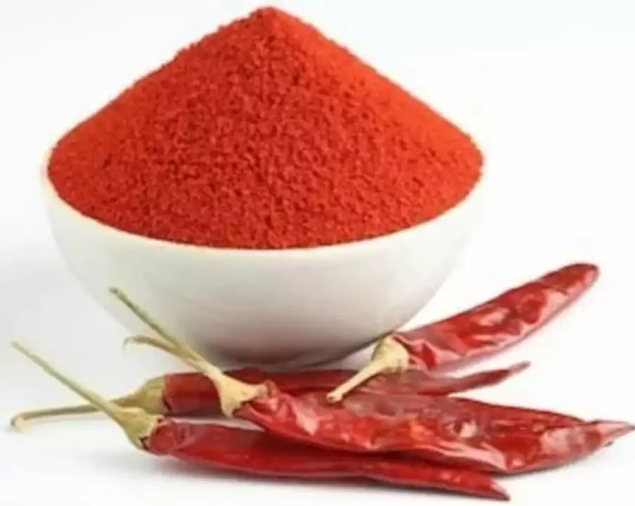 Red chilly whole & Pwd uploaded by business on 12/26/2022