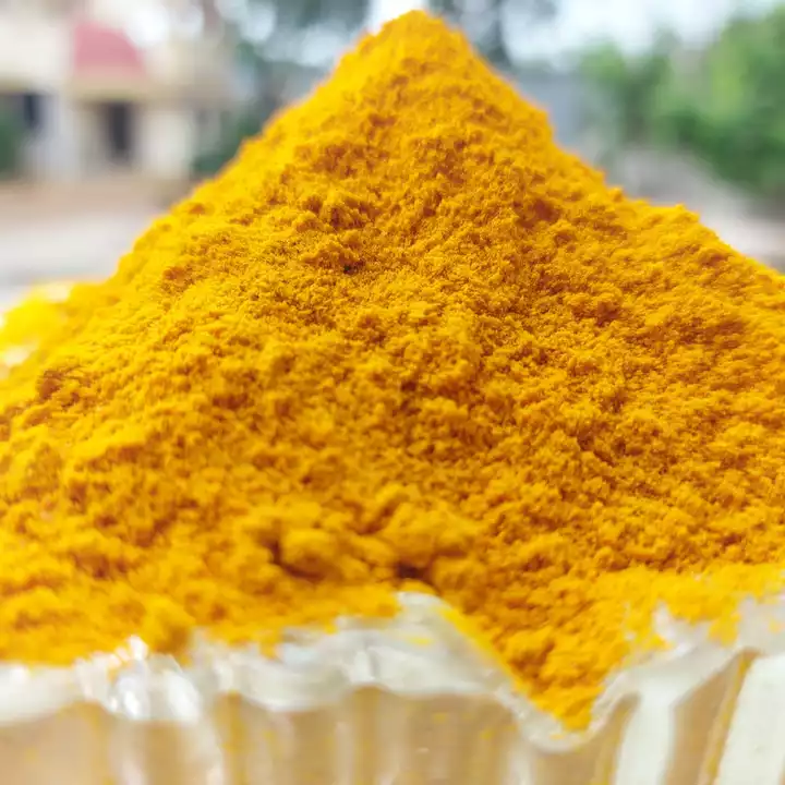 Turmeric powder  uploaded by business on 12/26/2022