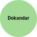 Business logo of Dokandar