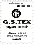 Business logo of G. S. TEX