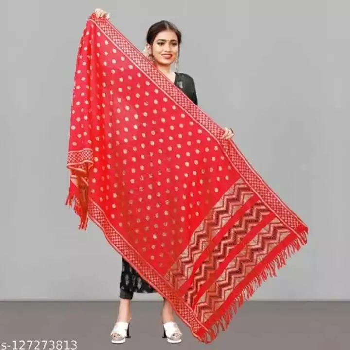 Rassal duppata  uploaded by Lavyansh fashion hub on 12/26/2022