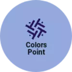 Business logo of Colors point