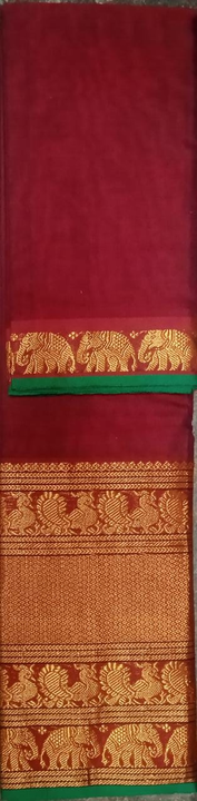 Daughter, mother sarees uploaded by Cotton saree on 12/26/2022