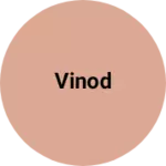 Business logo of Vinod