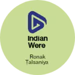 Business logo of Indian were