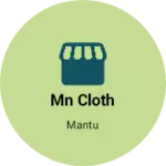 Business logo of MN cloth