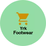 Business logo of YRK footwear