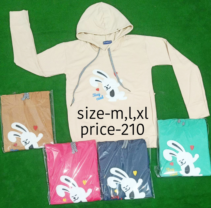 Girls  hoodie  uploaded by LITTLEMAMA  on 12/26/2022