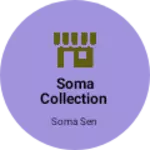 Business logo of Soma collection