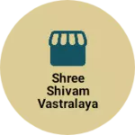 Business logo of shree Shivam vastralaya saree show room