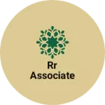 Business logo of RR Associate