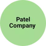 Business logo of Patel company