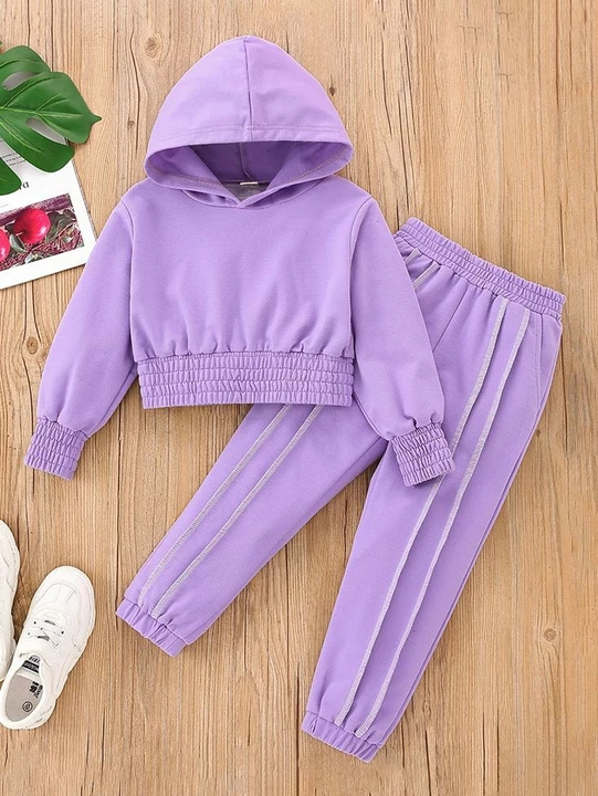 Kids winter tracksuit  uploaded by Gies grit import export solutions on 12/26/2022
