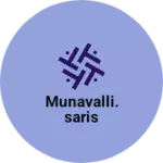 Business logo of Munavalli.saris