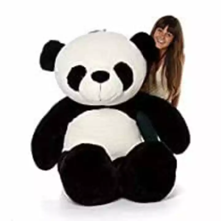 Standing panda uploaded by business on 12/26/2022