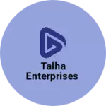 Business logo of Talha enterprises