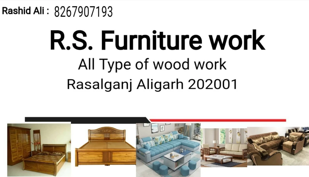Factory Store Images of R S. Furniture work