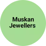 Business logo of Muskan jewellers