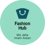 Business logo of Fashion hub dresses