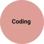 Business logo of Coding