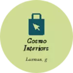 Business logo of Cosmo interiors