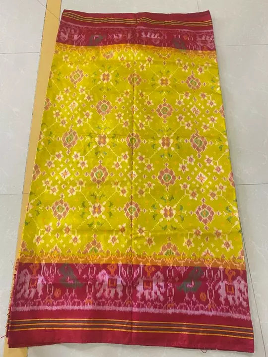 Patola Saree  uploaded by business on 12/26/2022