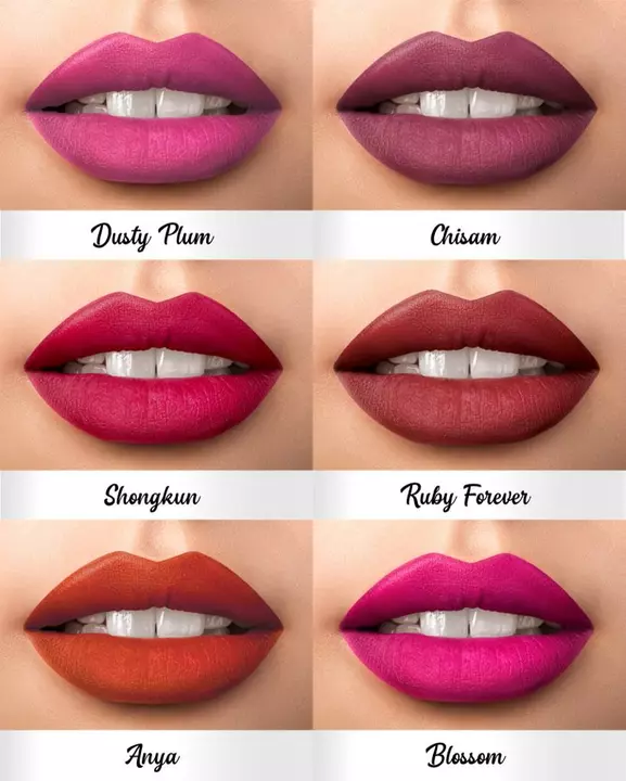 Lipstick 💄 uploaded by Arya Garments on 12/26/2022