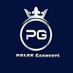 Business logo of Palak Garments 