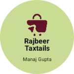 Business logo of Rajbeer taxtails