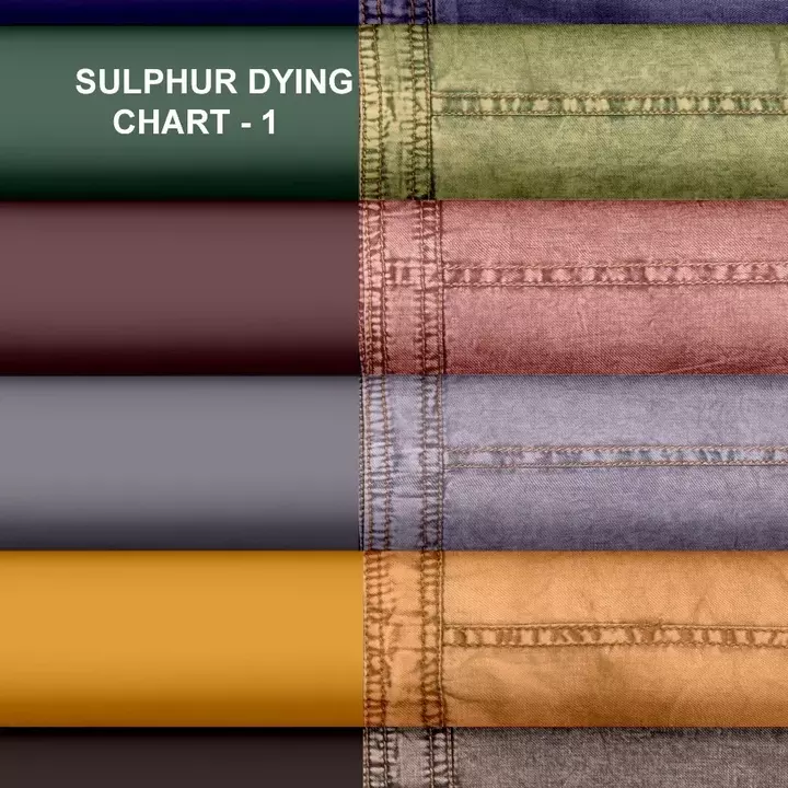 Sulphur dying chart 1 uploaded by business on 12/26/2022