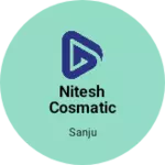 Business logo of Nitesh cosmatic store