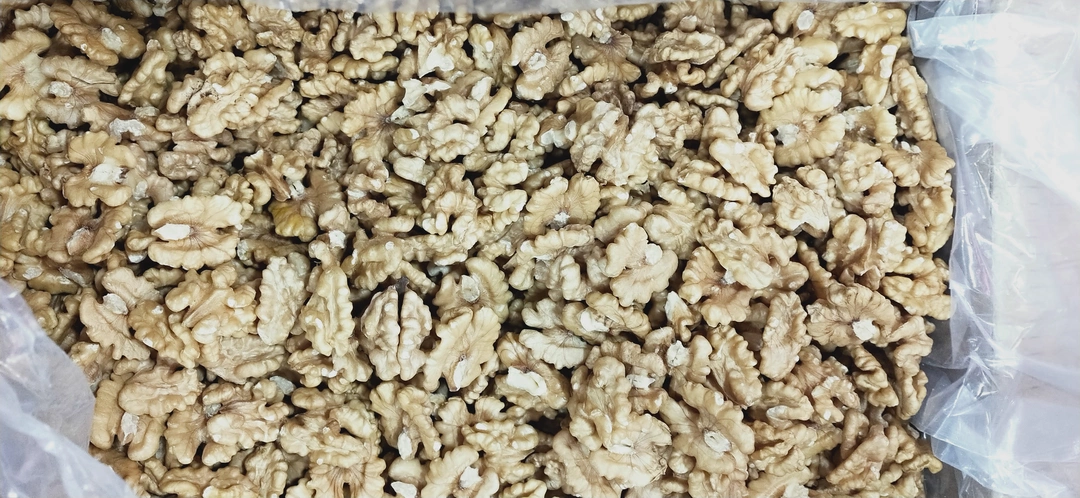Premium walnut kernels (extra light halves)  uploaded by business on 12/26/2022