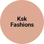 Business logo of Ksk fashions