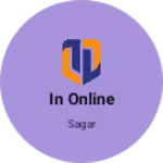 Business logo of In online