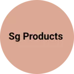 Business logo of Sg products
