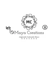Business logo of Maya Creations
