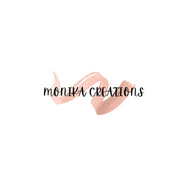 Post image Monika Creations has updated their profile picture.