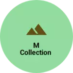 Business logo of M Collection