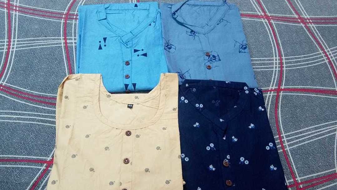 Post image I want daily wear kurtis under 150-200 only in this type