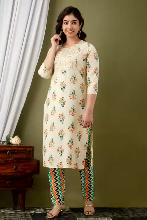 Kurti pant uploaded by business on 12/26/2022