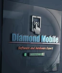 Business logo of Diamond Mobile