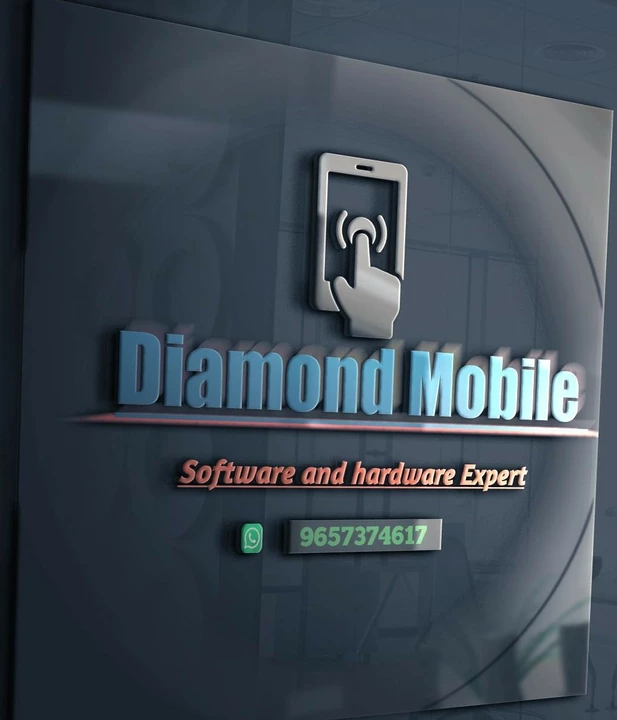 Post image Diamond Mobile has updated their profile picture.