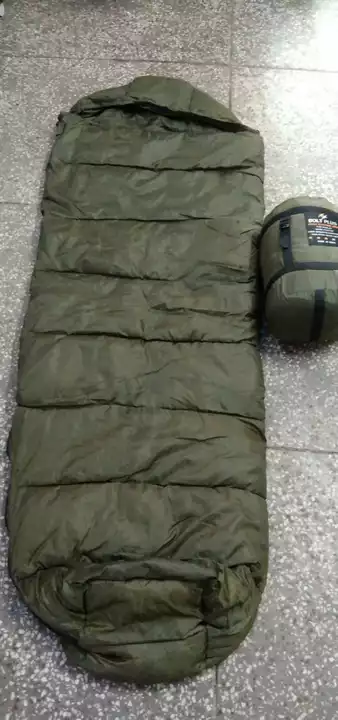 Travel Sleeping Bag uploaded by Univ Manufacturers on 12/26/2022